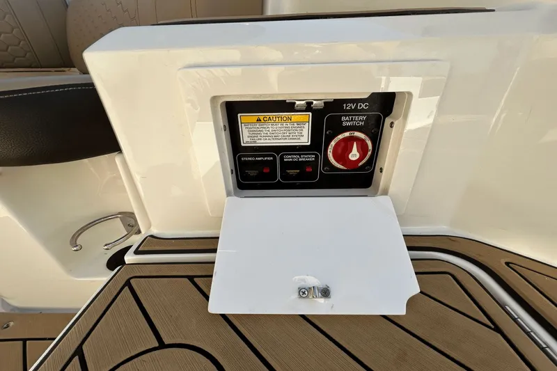 Slide: The Image of Sea Ray SDX 250 2019 - 42