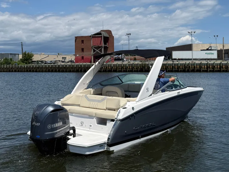 Slide: The Image of Regal 23 OBX 2021 - 2