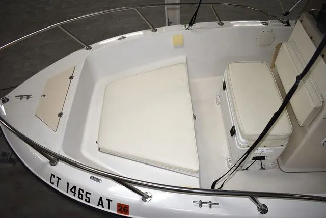 Slide: The Image of Sea Pro 180 Center Console 1997 - 14