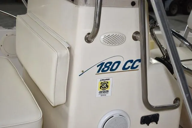 Slide: The Image of Sea Pro 180 Center Console 1997 - 15