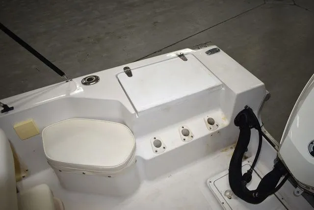 Slide: The Image of Sea Pro 180 Center Console 1997 - 17