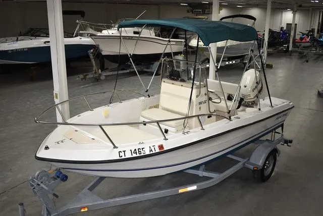 Slide: The Image of Sea Pro 180 Center Console 1997 - 3