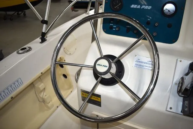 Slide: The Image of Sea Pro 180 Center Console 1997 - 34