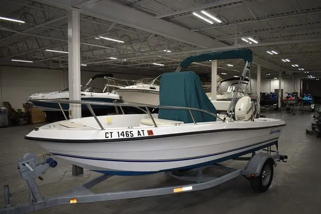 Slide: The Image of Sea Pro 180 Center Console 1997 - 42