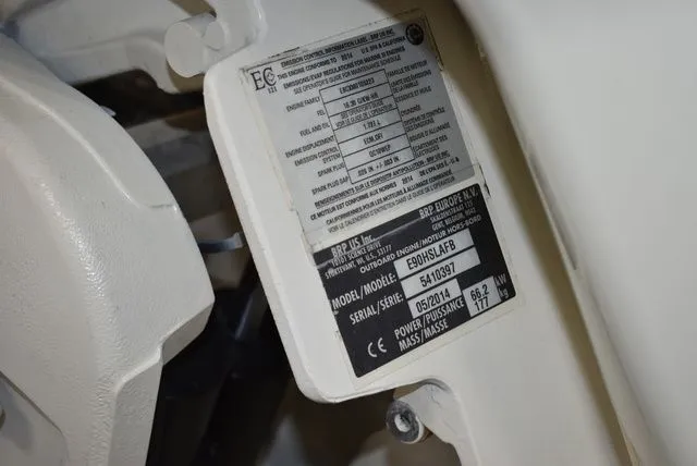 Slide: The Image of Sea Pro 180 Center Console 1997 - 44