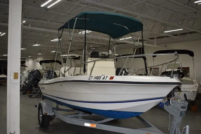 Slide: The Image of Sea Pro 180 Center Console 1997 - 5