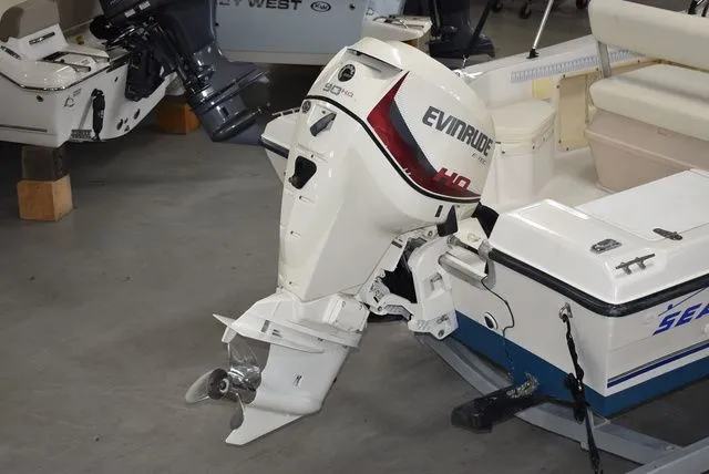 Slide: The Image of Sea Pro 180 Center Console 1997 - 7