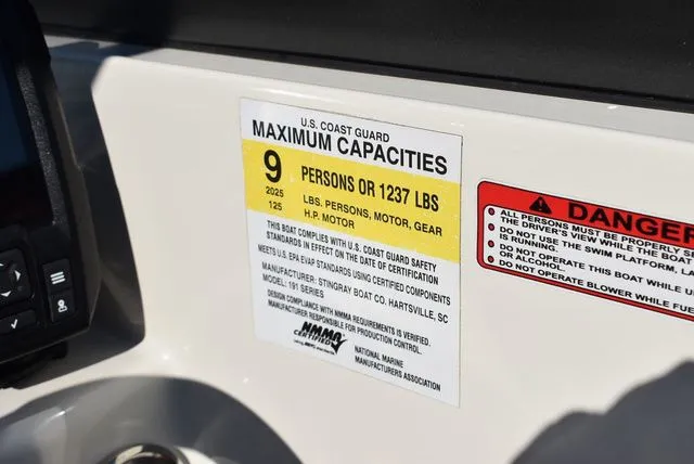 Slide: The Image of Stingray 191 DC 2024 - 33