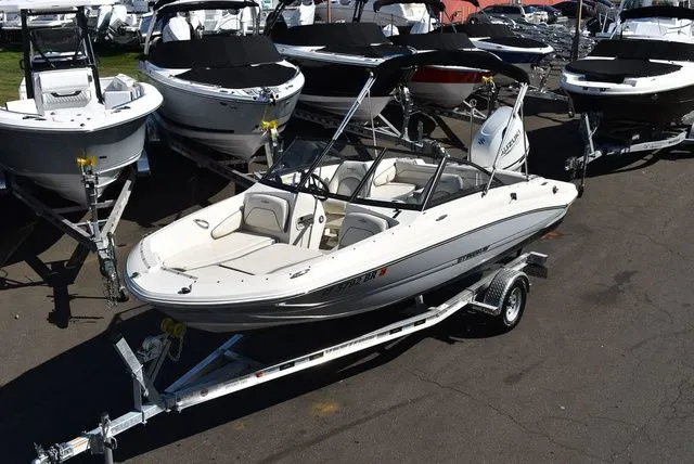 Slide: The Image of Stingray 191 DC 2024 - 5