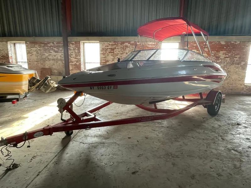 Slide: The Image of Crownline Boats 200 LS 2006 - 2