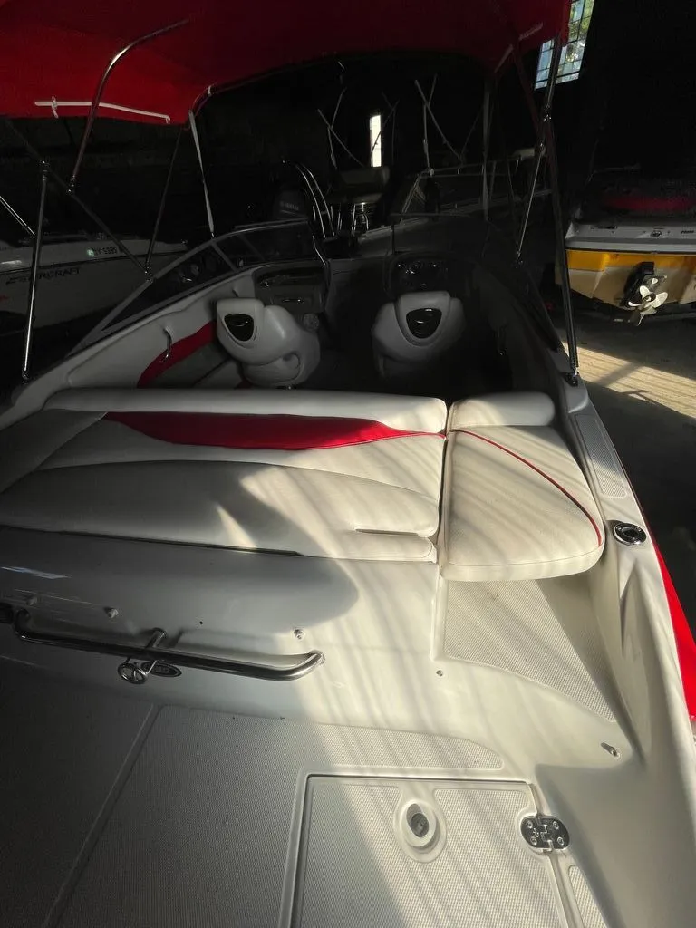 Slide: The Image of Crownline Boats 200 LS 2006 - 4