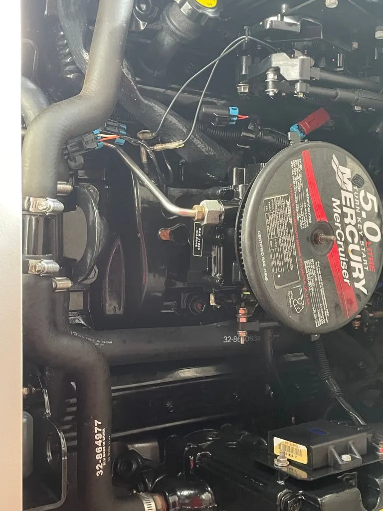 Slide: The Image of Crownline Boats 200 LS 2006 - 7