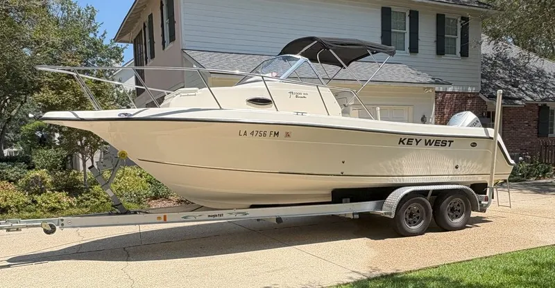 Slide: The Image of Key West 2300 BLUEWATER WA 2006 - 5