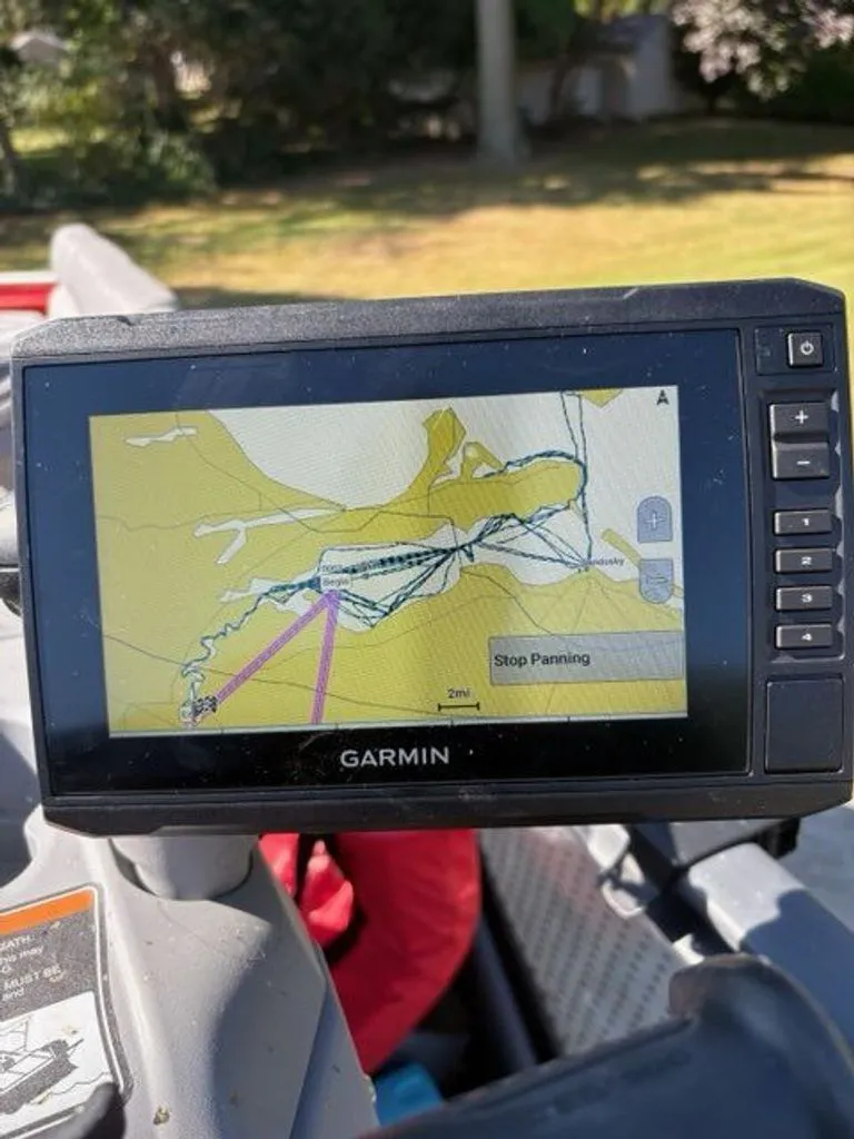 Slide: The Image of Sea-Doo Switch Cruise 2022 - 7