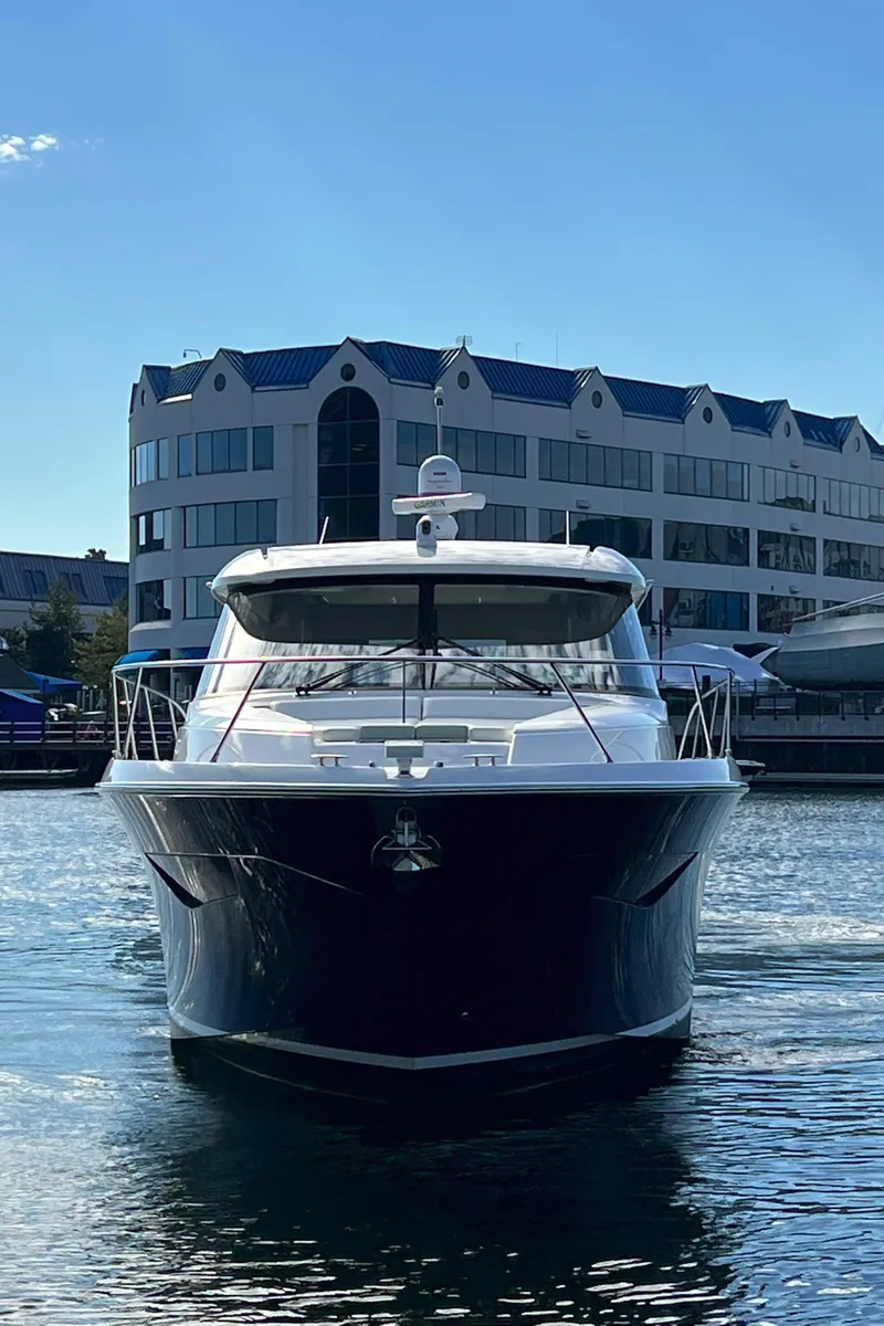 Slide: The Image of Tiara C49 Coupe 2021 - 50