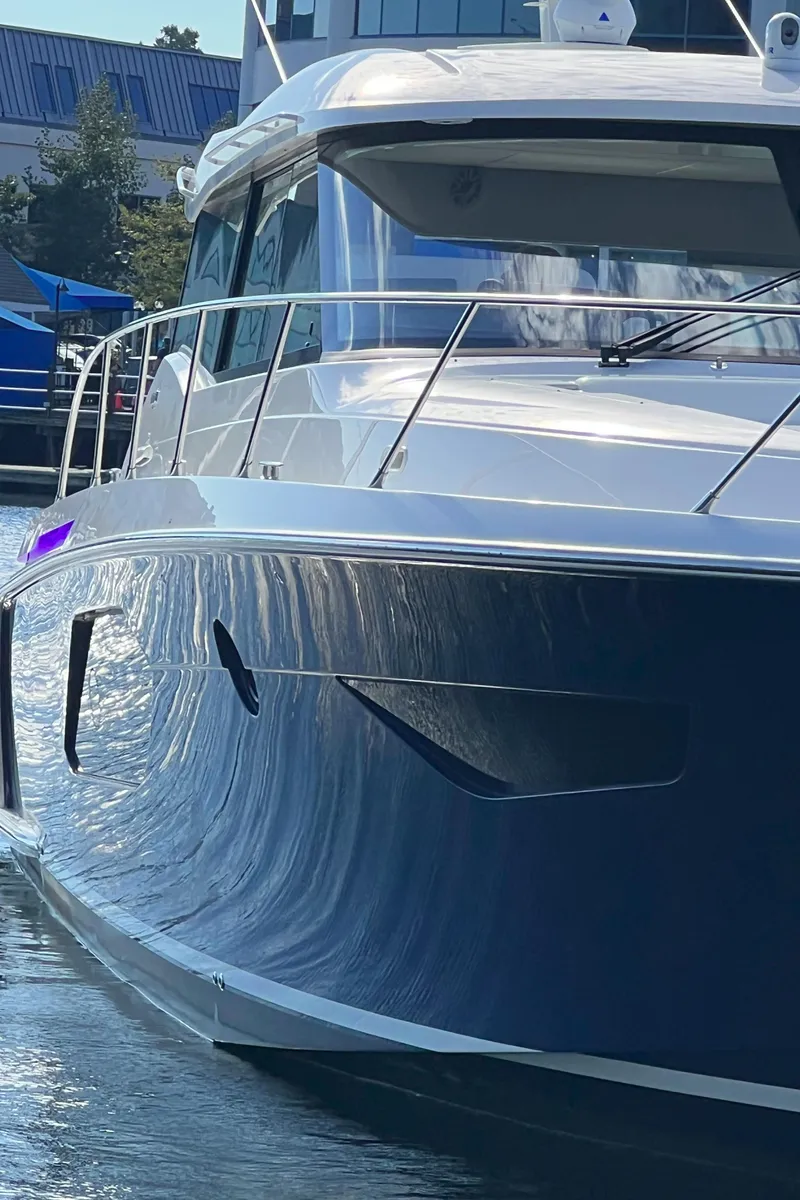 Slide: The Image of Tiara C49 Coupe 2021 - 51