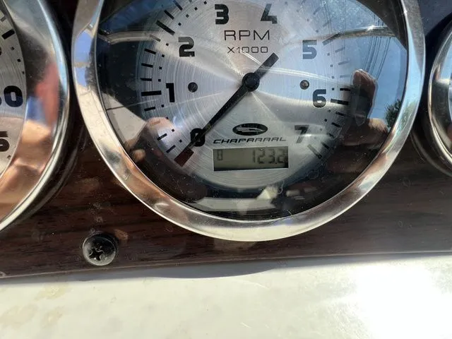 Slide: The Image of Chaparral Sunesta 254 2004 - 13