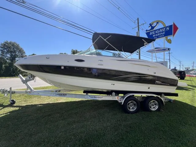 Slide: The Image of Chaparral Sunesta 254 2004 - 4