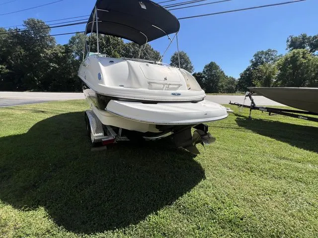 Slide: The Image of Chaparral Sunesta 254 2004 - 5