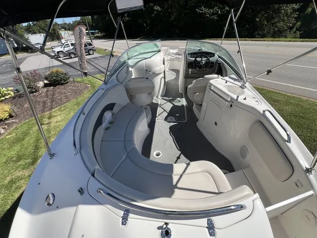 Slide: The Image of Chaparral Sunesta 254 2004 - 6