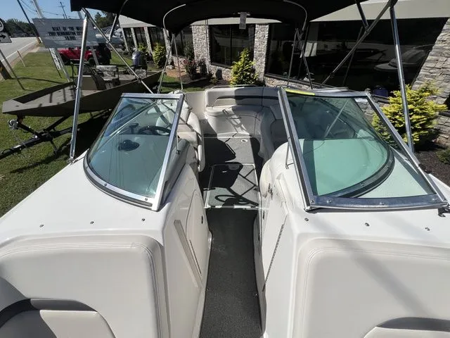 Slide: The Image of Chaparral Sunesta 254 2004 - 8