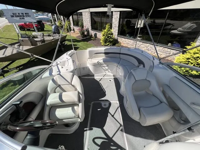 Slide: The Image of Chaparral Sunesta 254 2004 - 9