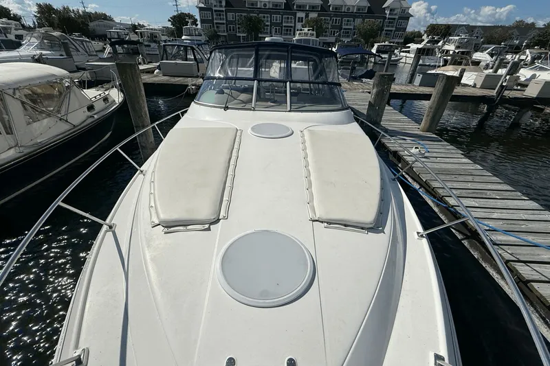 Slide: The Image of Cruisers Yachts 3375 Esprit 1999 - 6