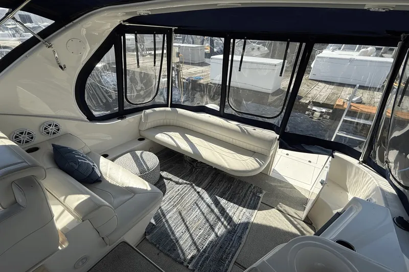 Slide: The Image of Cruisers Yachts 3375 Esprit 1999 - 9