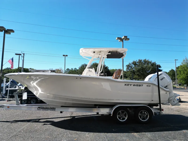 Slide: The Image of Key West 244 Center Console 2025 - 10