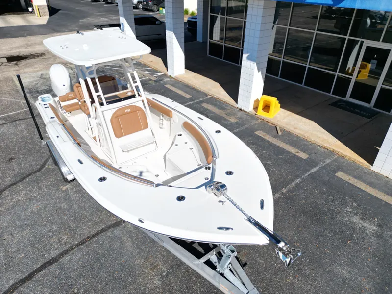 Slide: The Image of Key West 244 Center Console 2025 - 11