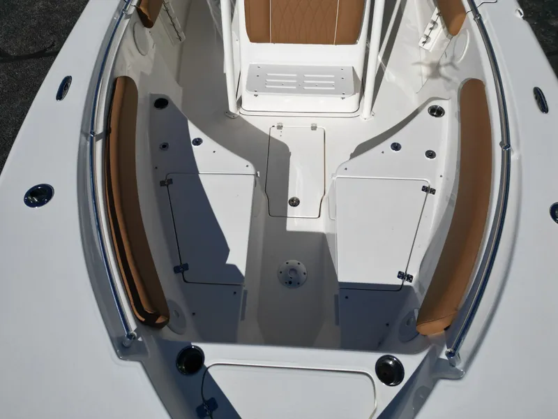 Slide: The Image of Key West 244 Center Console 2025 - 15