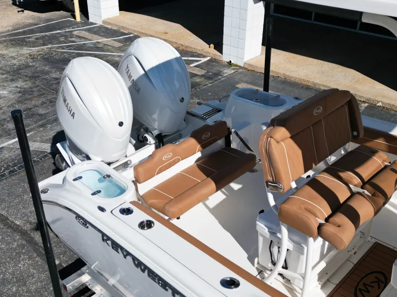 Slide: The Image of Key West 244 Center Console 2025 - 20