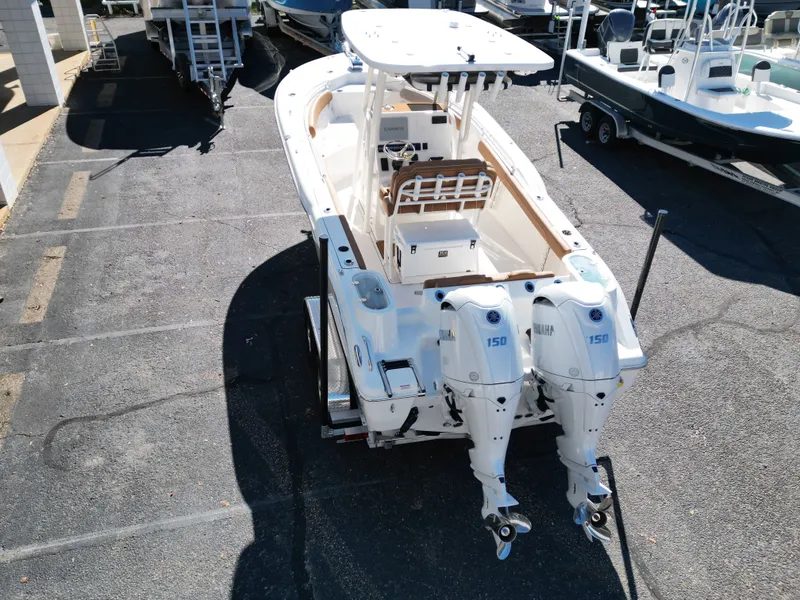 Slide: The Image of Key West 244 Center Console 2025 - 6