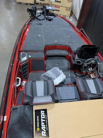 Slide: The Image of Skeeter FXR20 Apex 2026 - 6