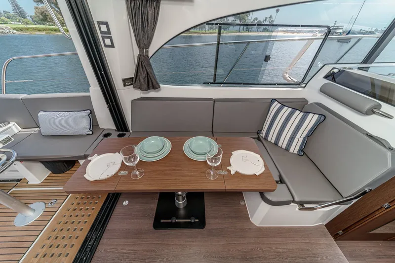 Slide: The Image of Beneteau Antares 11 Fly 2023 - 40