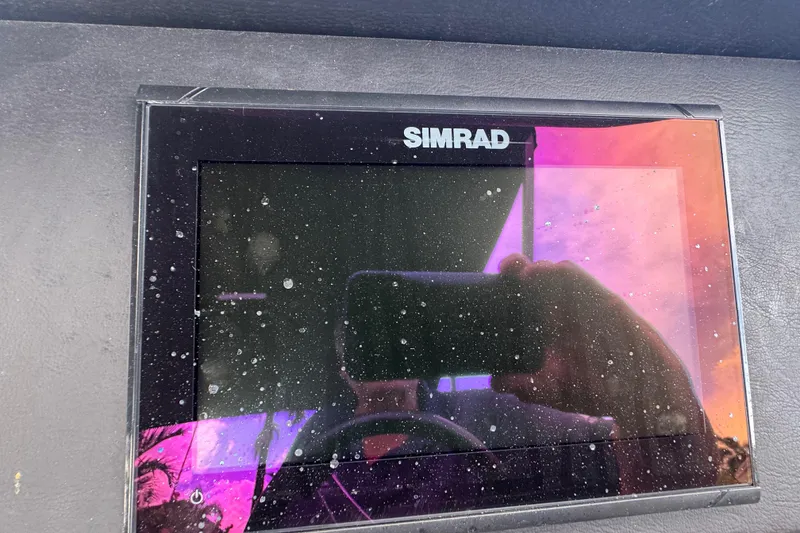 Slide: The Image of JL Audio speaker in 2022 Premier Solaris 230, featuring sleek metallic grille design. - 55