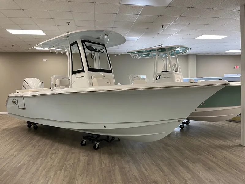 The Image of Sea Hunt Ultra 235 SE 2026 - 1