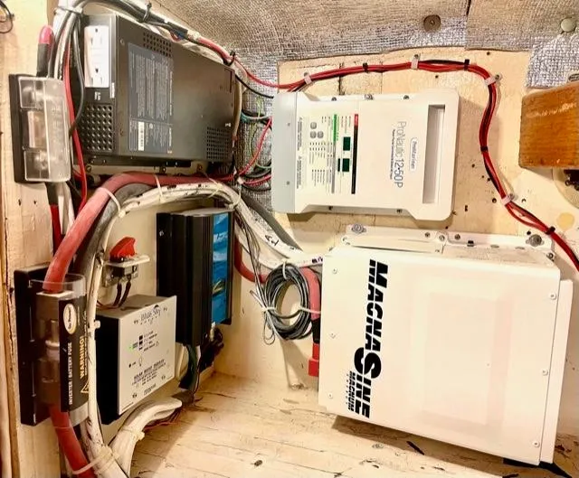 Slide: The Image of Aleutian 51 1977 - 61