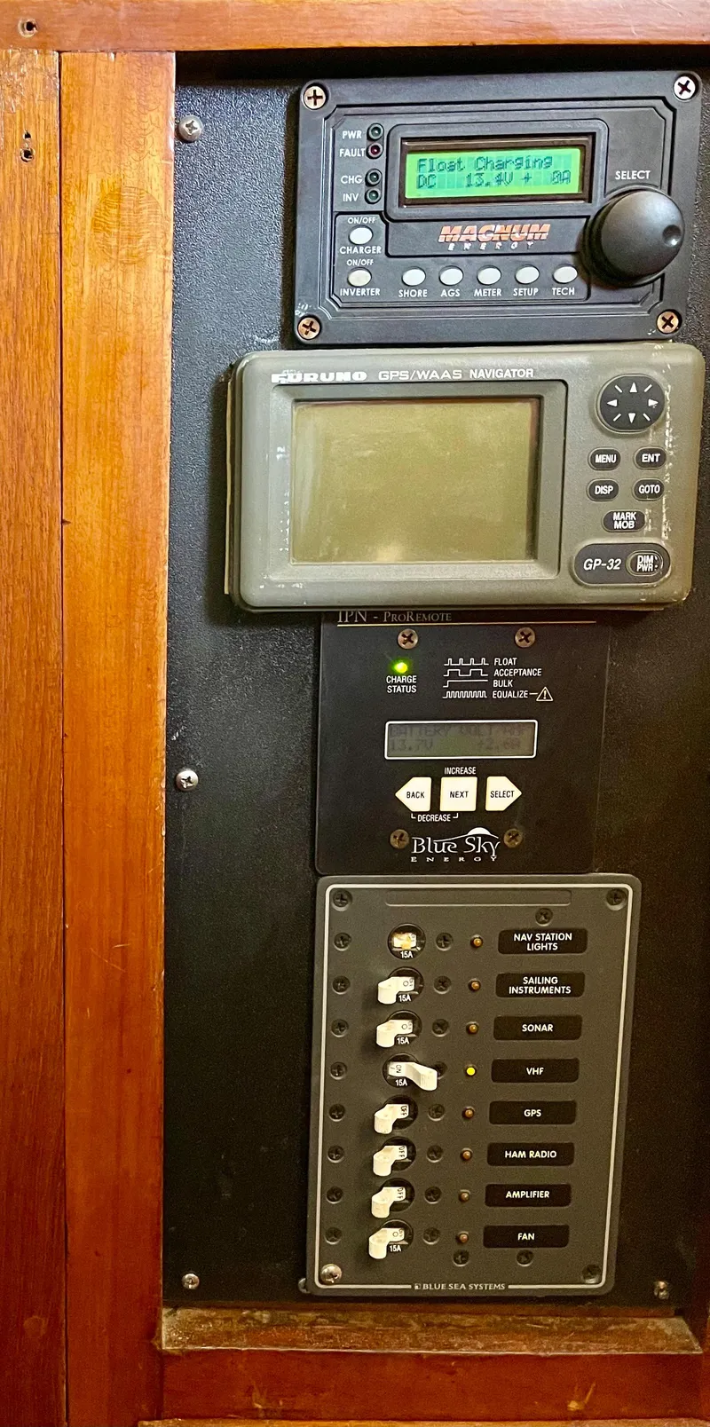 Slide: The Image of Aleutian 51 1977 - 62