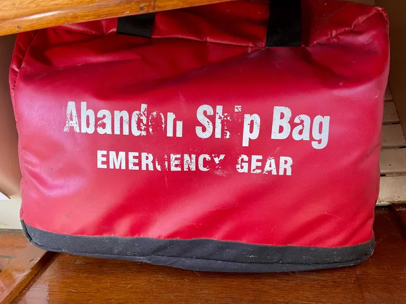 Slide: The Image of Aleutian 51 1977 - 63