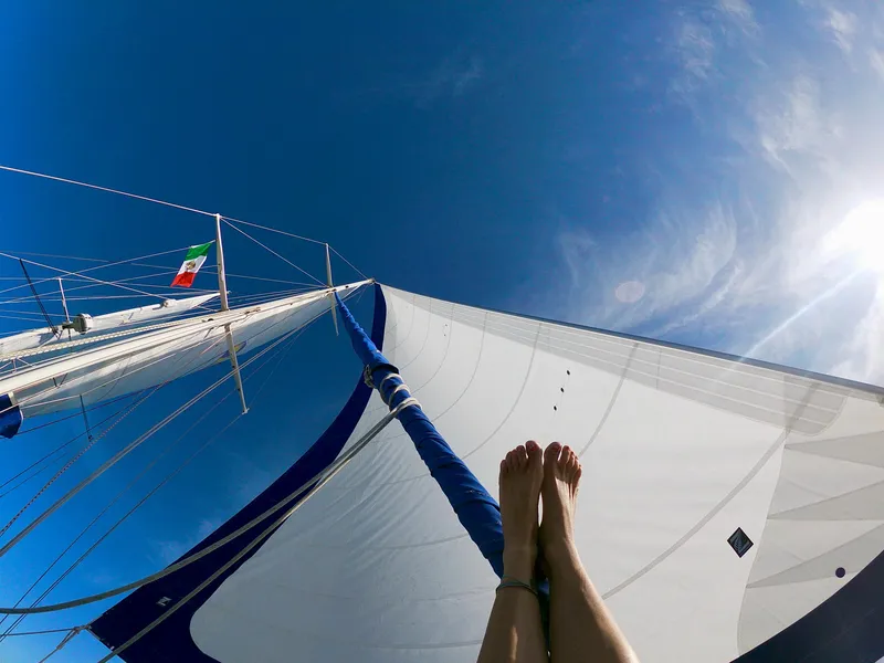 Slide: The Image of Aleutian 51 1977 - 67