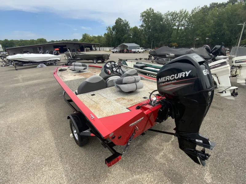 Slide: The Image of Tracker Pro Team 175 TXW 2015 - 10