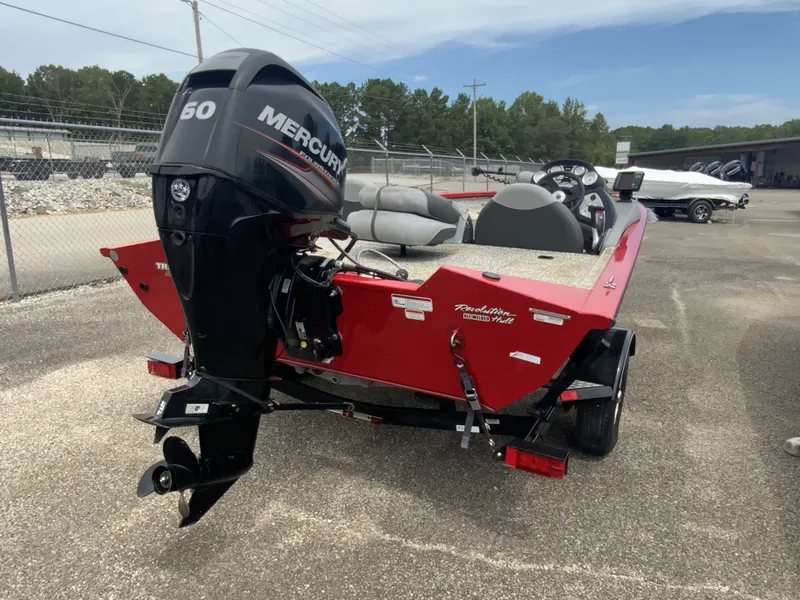 Slide: The Image of Tracker Pro Team 175 TXW 2015 - 7