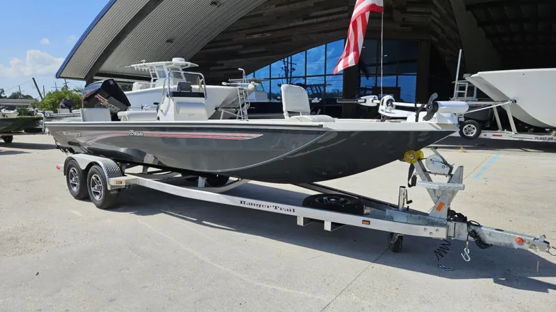 Slide: The Image of Ranger RB210 2025 - 14