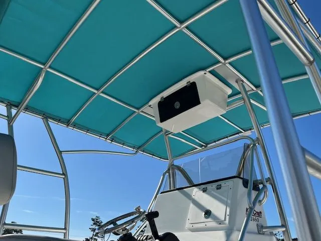 Slide: The Image of KenCraft Bay RIder 2460 2022 - 15