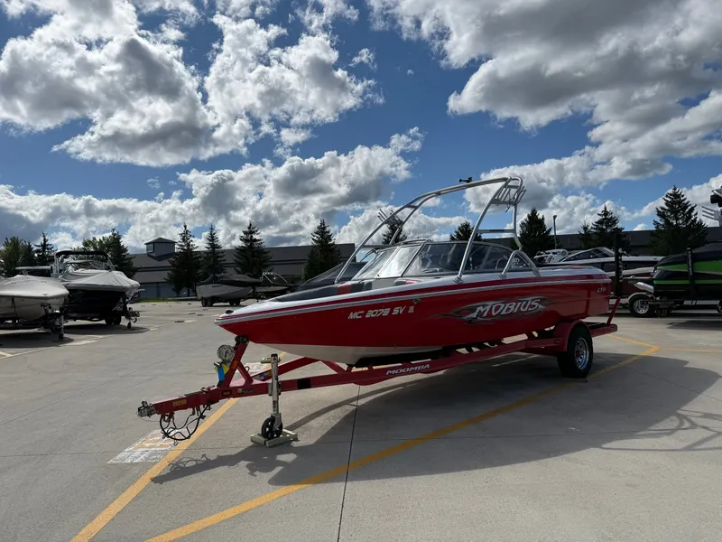 Slide: The Image of Moomba Mobius 2005 - 6