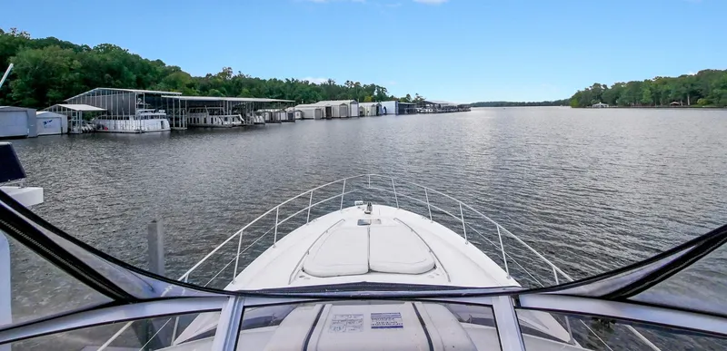 Slide: The Image of Sea Ray 560 Sedan Bridge 1998 - 27