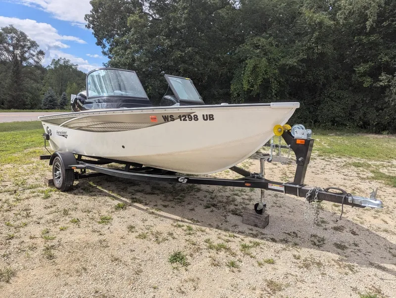 The Image of G3 V16F Angler - Walk Thru 2020 - 1