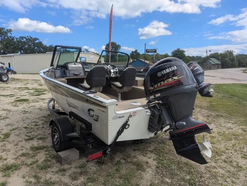 Slide: The Image of G3 V16F Angler - Walk Thru 2020 - 4