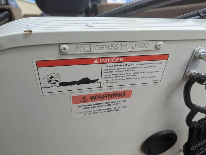 Slide: The Image of G3 V16F Angler - Walk Thru 2020 - 6